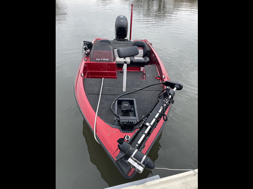 ナイトロ17.6フィート スズキDF115HP